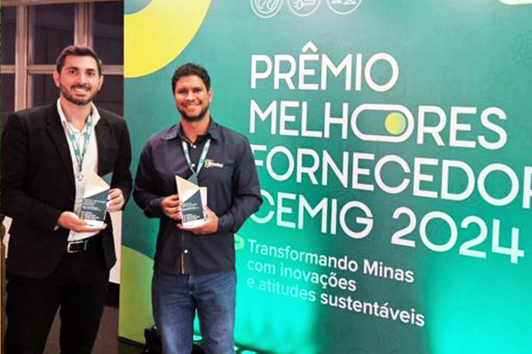 melhor fornecedora cemig